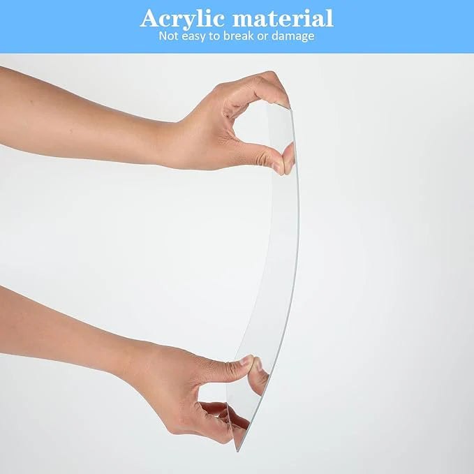 Combo of Oval Shape & Square Shape Mirror