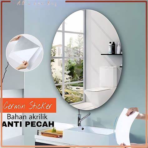 Combo of Oval Shape & Square Shape Mirror