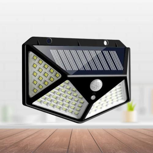 SOLAR MOTION SENSOR LIGHT FOR HOME AND GARDEN,OUTDOORS,BRIGHT SOLAR WIRELESS SECURITY MOTION SENSOR