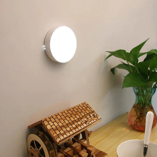 Space Life™ - Motion Sensor Re-Chargable Light